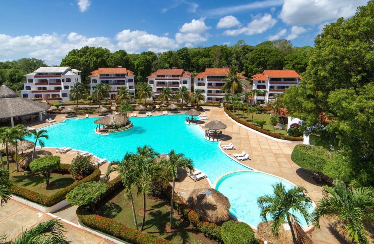 The Biggest Swimming Pool In Sosua, Frente A La Piscina Mas Grande En Sosua Διαμέρισμα Εξωτερικό φωτογραφία