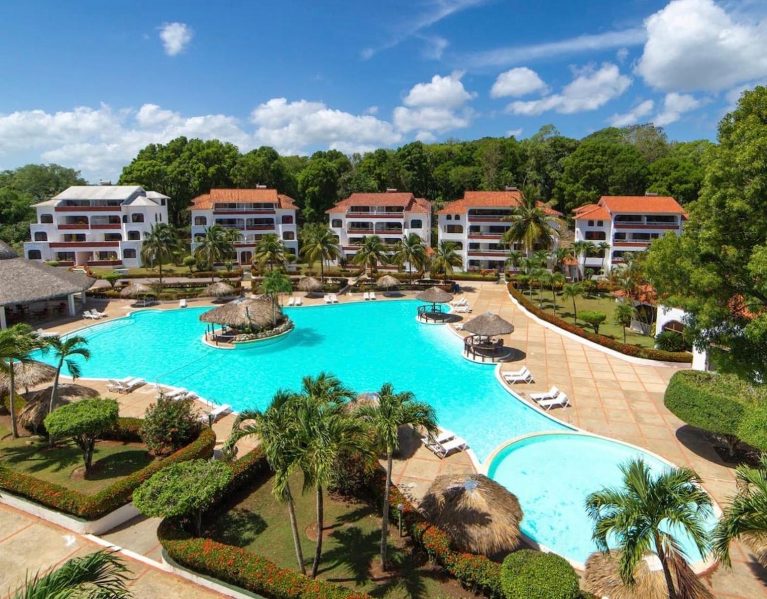 The Biggest Swimming Pool In Sosua, Frente A La Piscina Mas Grande En Sosua Διαμέρισμα Εξωτερικό φωτογραφία